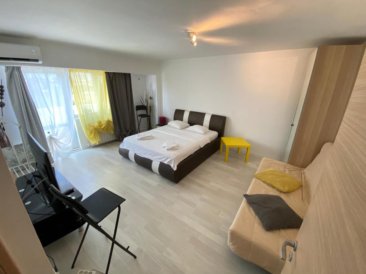 New Green Apartment Studio 1 ブカレスト エクステリア 写真