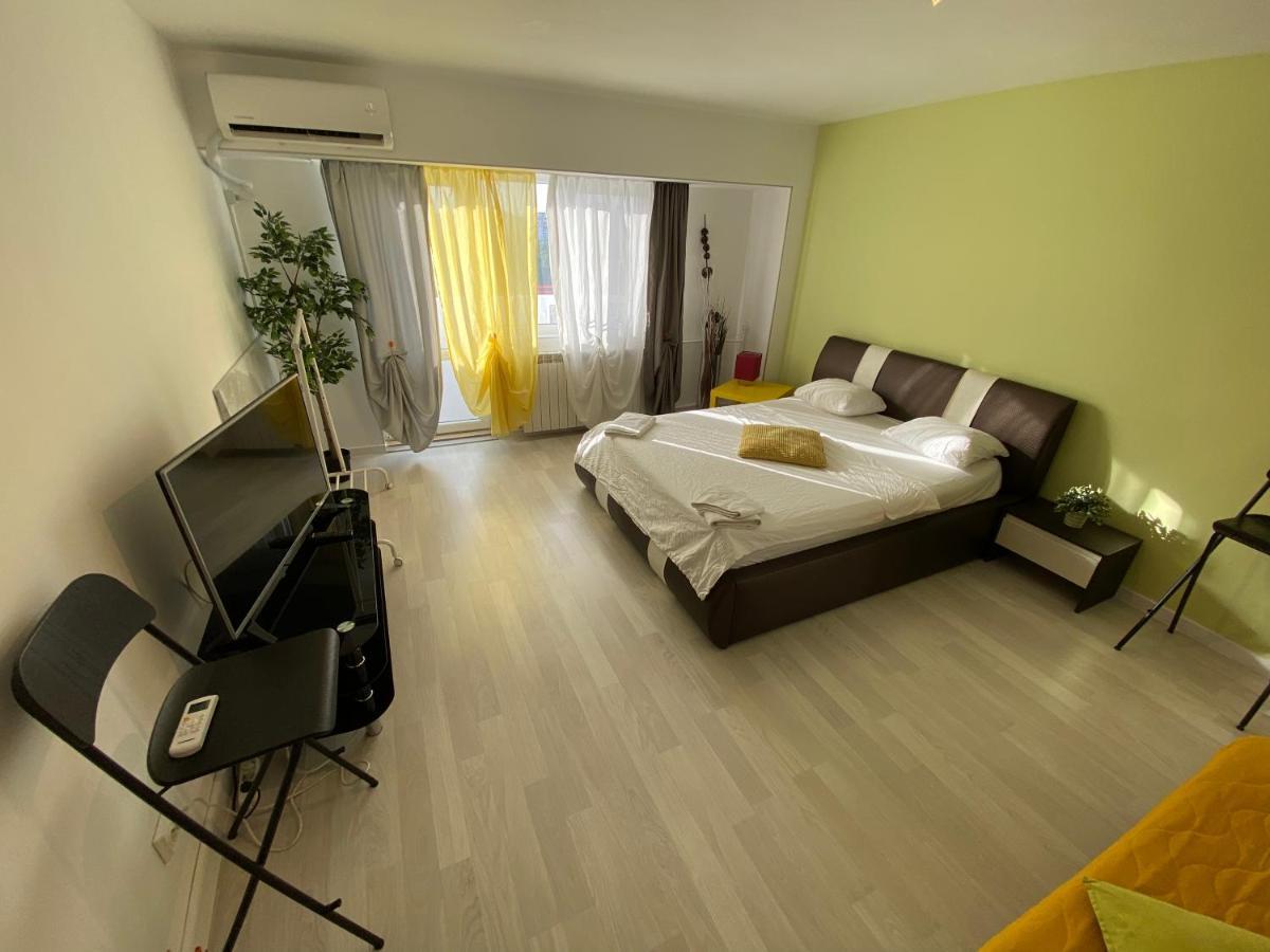 New Green Apartment Studio 1 ブカレスト エクステリア 写真
