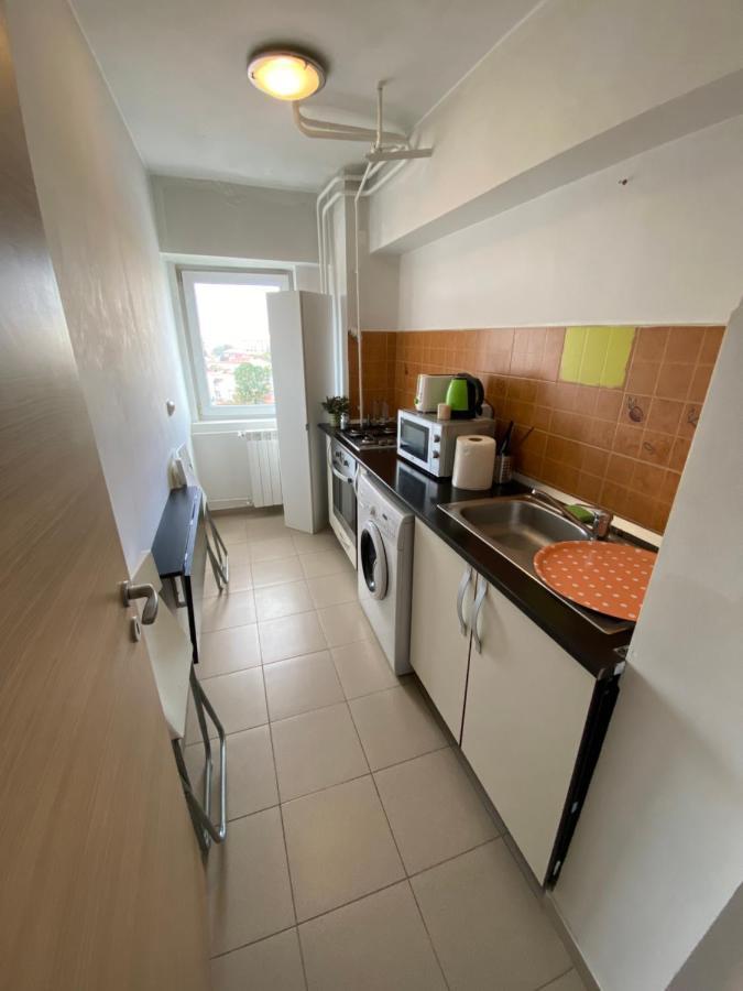New Green Apartment Studio 1 ブカレスト エクステリア 写真