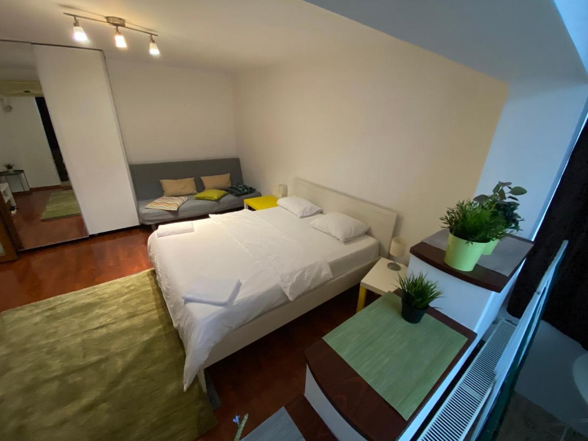 New Green Apartment Studio 1 ブカレスト エクステリア 写真
