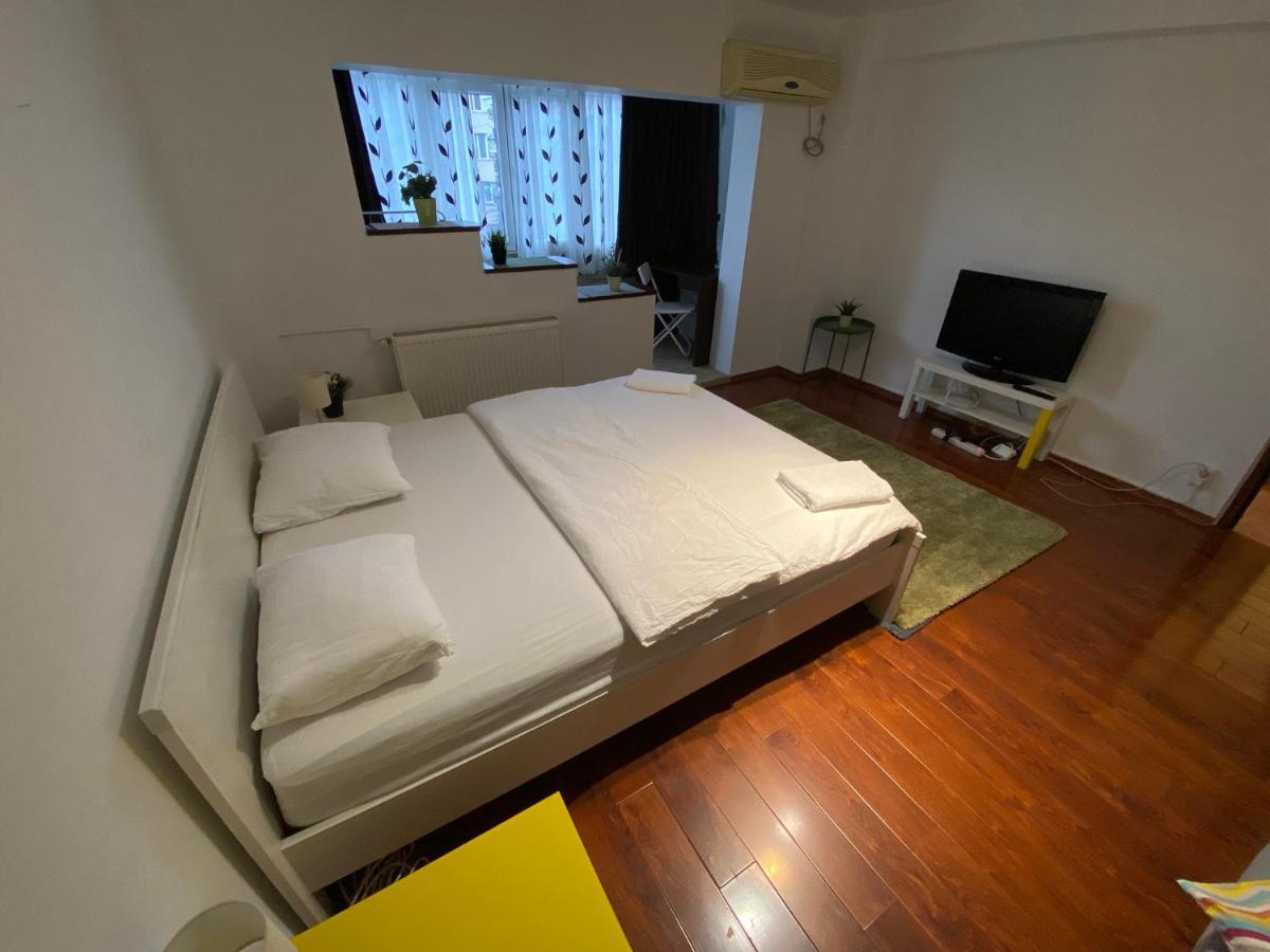 New Green Apartment Studio 1 ブカレスト エクステリア 写真