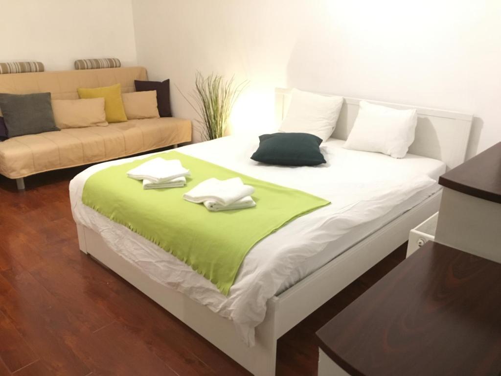 New Green Apartment Studio 1 ブカレスト エクステリア 写真
