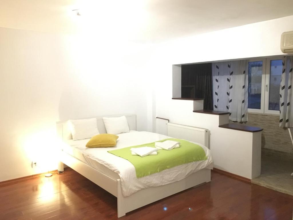 New Green Apartment Studio 1 ブカレスト エクステリア 写真