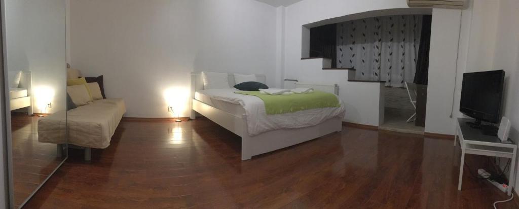 New Green Apartment Studio 1 ブカレスト エクステリア 写真
