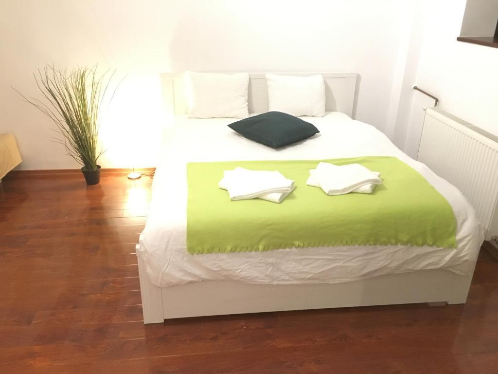 New Green Apartment Studio 1 ブカレスト エクステリア 写真